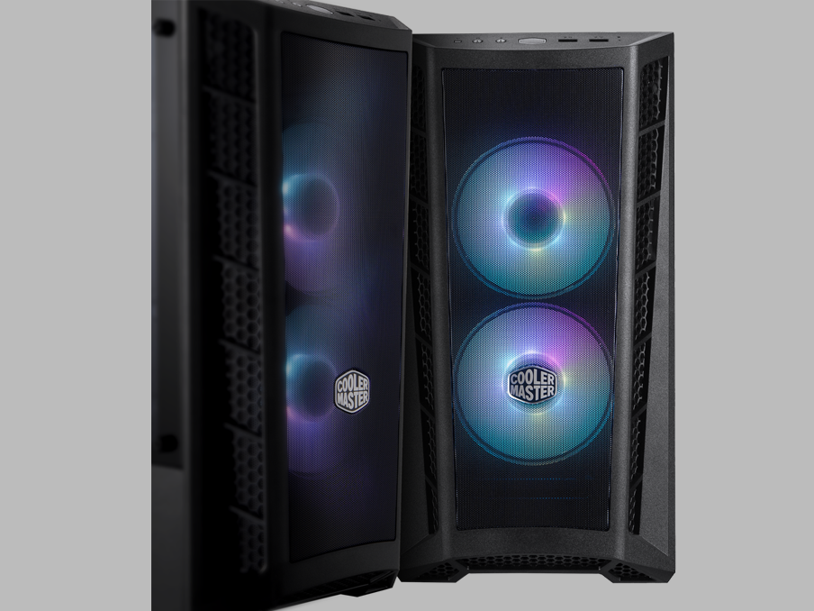 MasterBox MB311L ARGB｜Cooler Master｜株式会社アユート PCパーツ